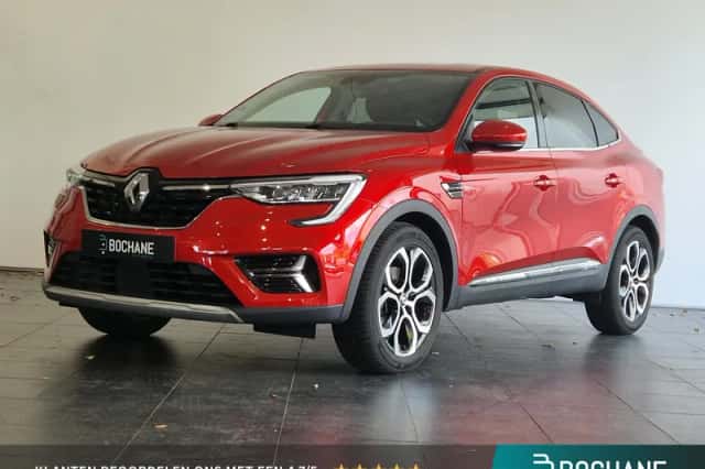 Renault Arkana (2021) thumbnail 1