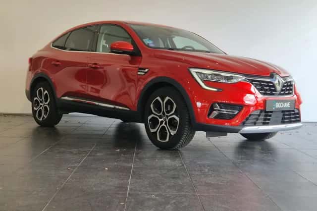 Renault Arkana (2021) thumbnail 5