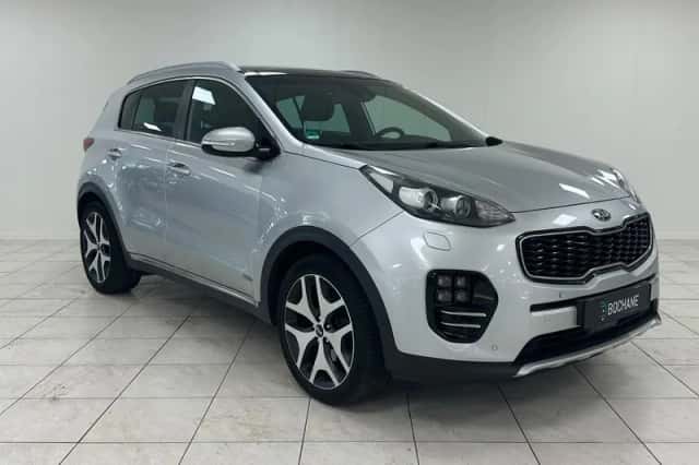 Kia Sportage (2016) thumbnail 5