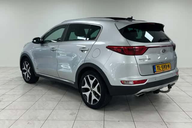 Kia Sportage (2016) thumbnail 6