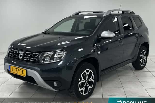 Dacia Duster (2021) thumbnail 1