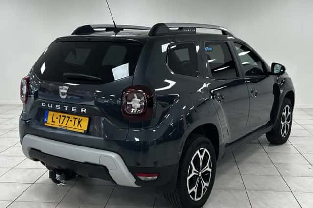 Dacia Duster (2021) thumbnail 2
