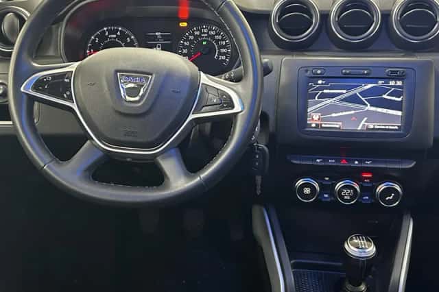 Dacia Duster (2021) thumbnail 3