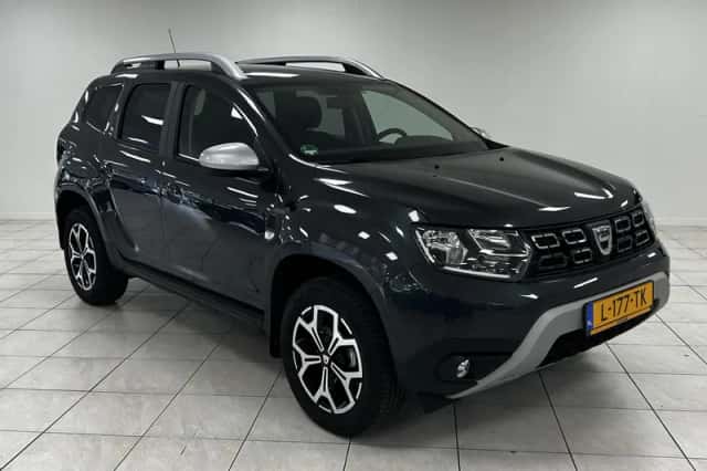 Dacia Duster (2021) thumbnail 5