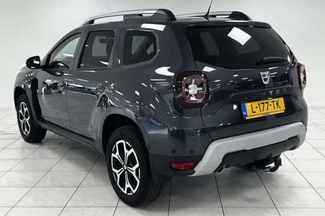 Dacia Duster (2021) thumbnail 6