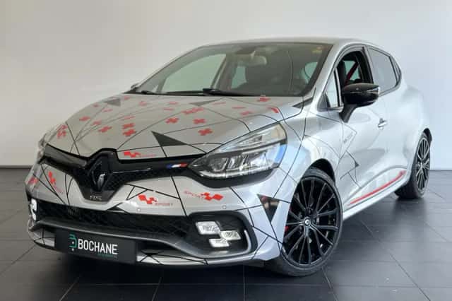 Renault Clio (2018) thumbnail 2