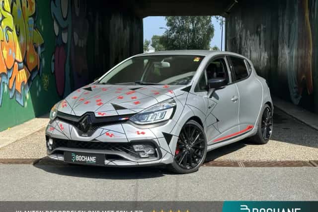 Renault Clio (2018) thumbnail 1