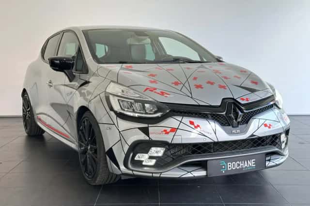 Renault Clio (2018) thumbnail 6