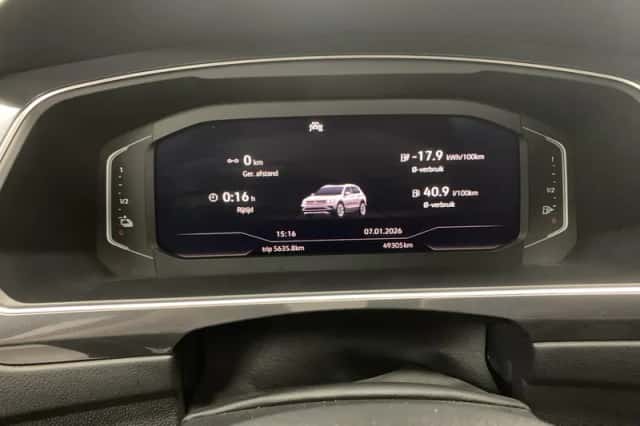 Volkswagen Tiguan (2023) thumbnail 4