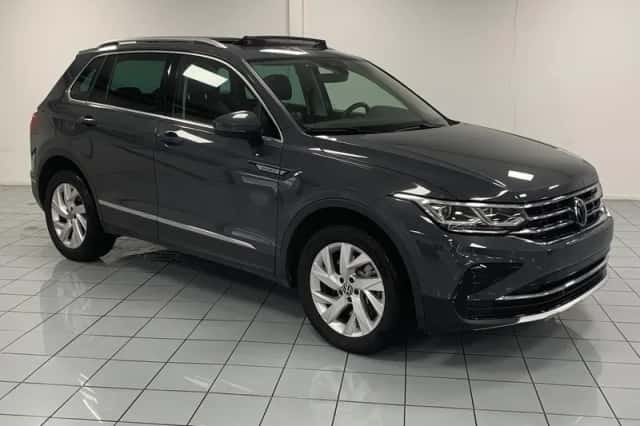 Volkswagen Tiguan (2023) thumbnail 5