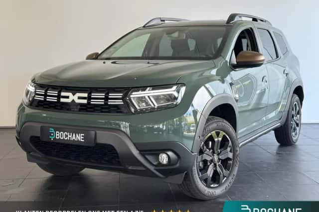 Dacia Duster (2023) thumbnail 1