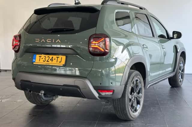 Dacia Duster (2023) thumbnail 2