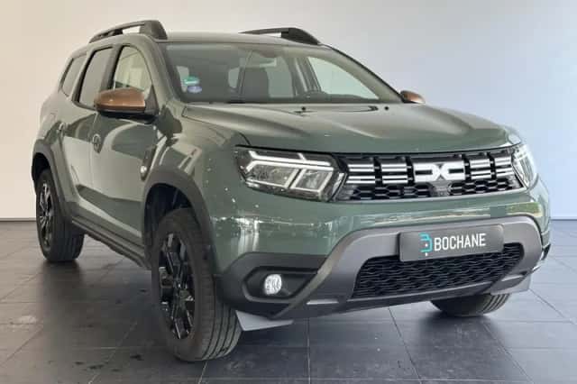 Dacia Duster (2023) thumbnail 5