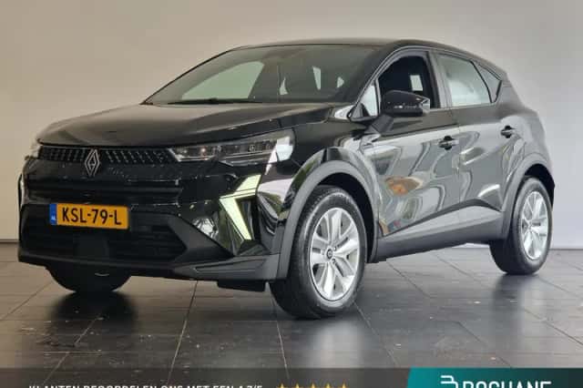 Renault Captur (2026) thumbnail 1