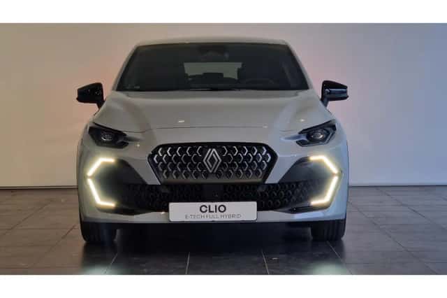 Renault Clio (2026) thumbnail 3