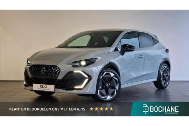 Renault Clio (2026) thumbnail 1