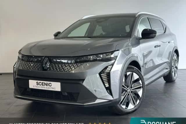 Renault Scénic (2026) thumbnail 1