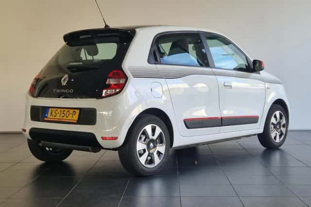 Renault Twingo (2014) thumbnail 2