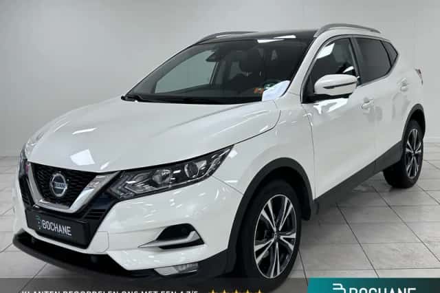 Nissan Qashqai (2021) thumbnail 1