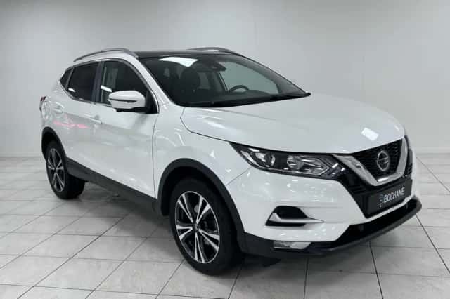 Nissan Qashqai (2021) thumbnail 5