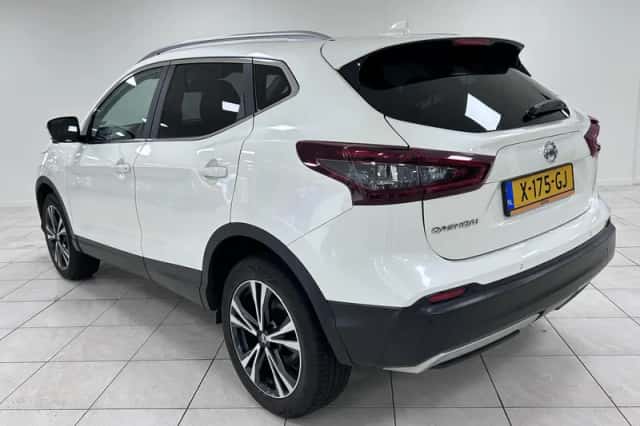 Nissan Qashqai (2021) thumbnail 6