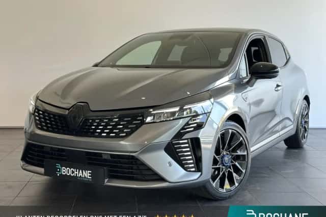 Renault Clio (2024) thumbnail 1