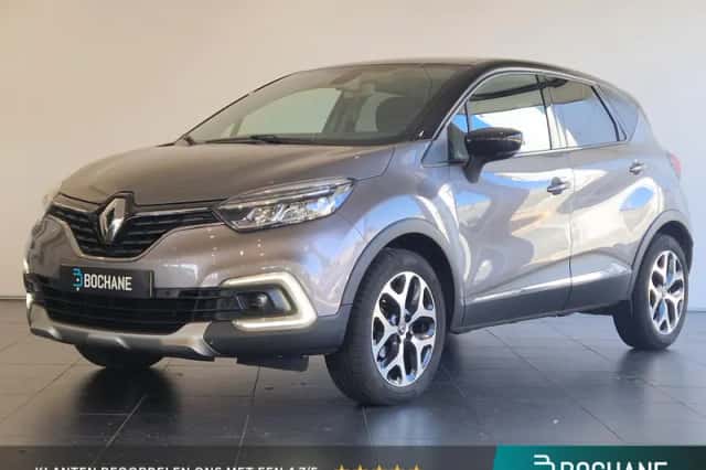 Renault Captur (2018) thumbnail 1
