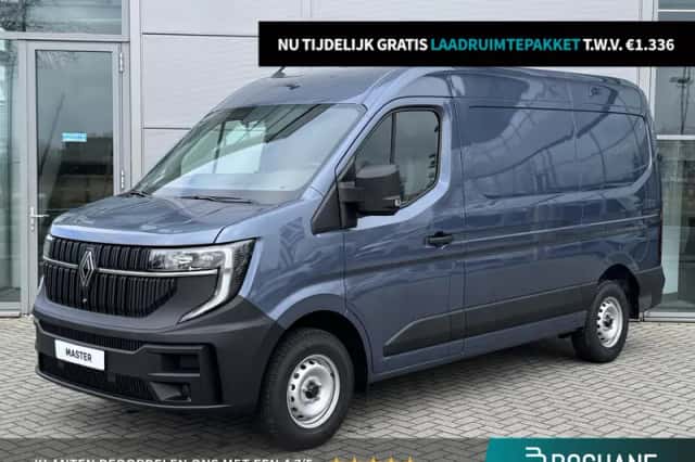 Renault Master (2024) thumbnail 1