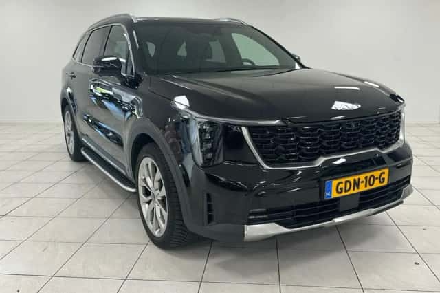 Kia Sorento (2024) thumbnail 5