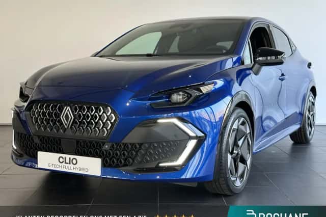 Renault Clio (2026) thumbnail 1