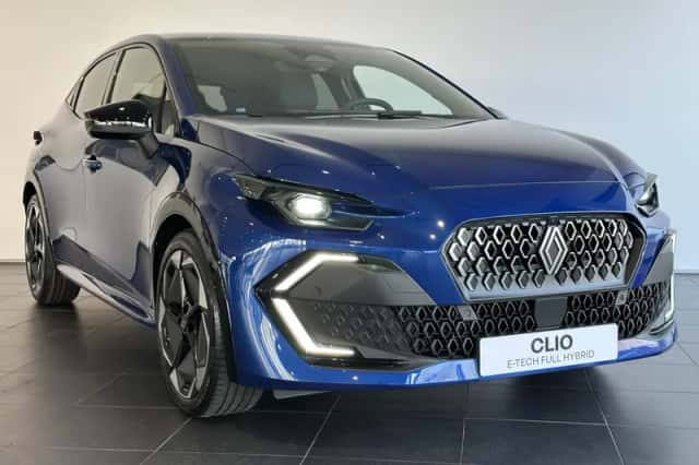 Renault Clio (2026) thumbnail 5