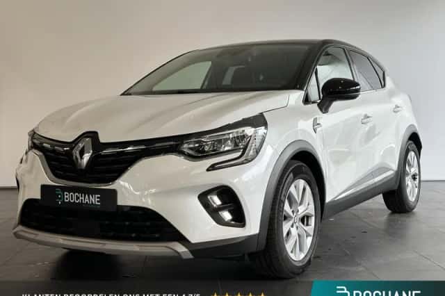 Renault Captur (2022) thumbnail 1