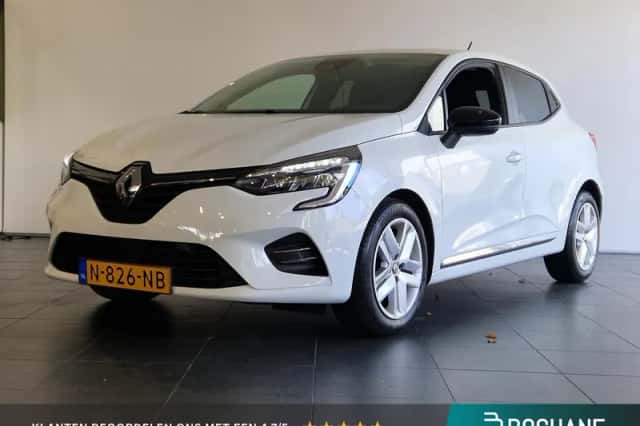 Renault Clio (2021) thumbnail 1