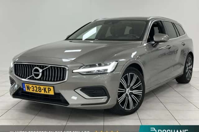 Volvo V60 (2019) thumbnail 1