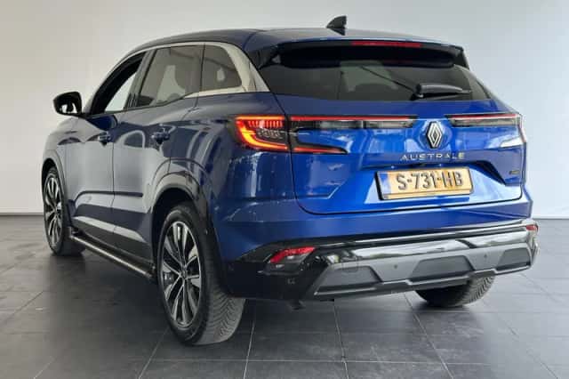 Renault Austral (2023) thumbnail 6