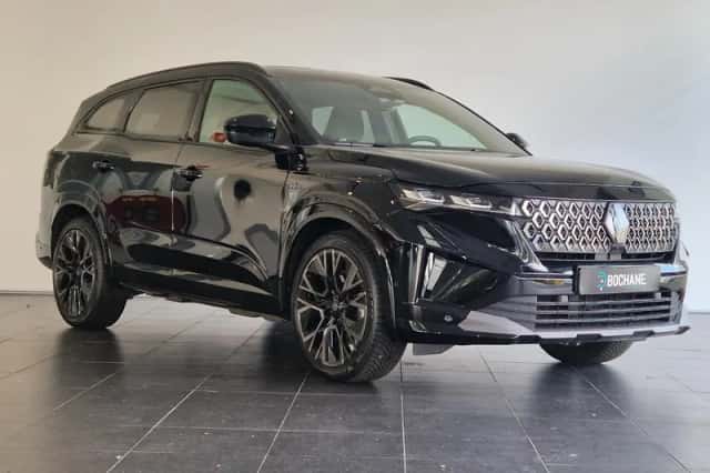 Renault Espace (2025) thumbnail 5