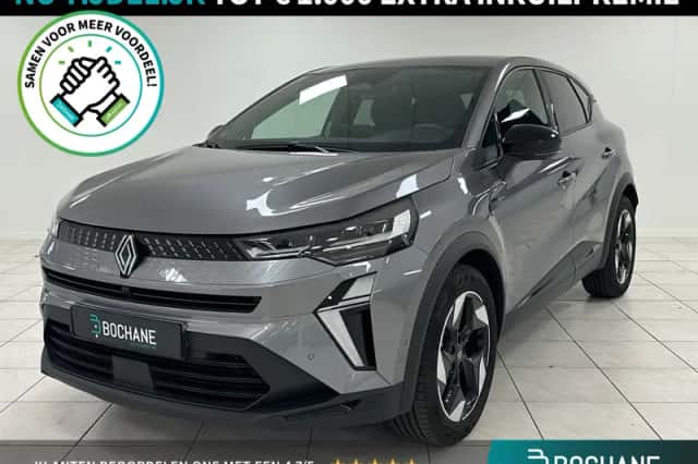 Renault Captur (2026) thumbnail 1