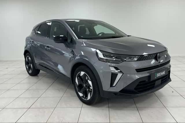 Renault Captur (2026) thumbnail 5