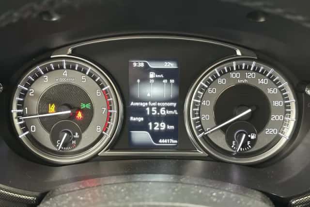Suzuki Vitara (2021) thumbnail 4