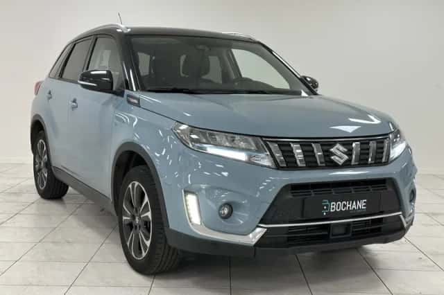 Suzuki Vitara (2021) thumbnail 5