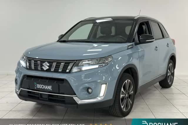Suzuki Vitara (2021) thumbnail 1