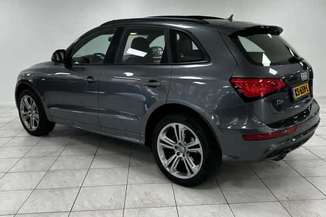 Audi Q5 (2017) thumbnail 6