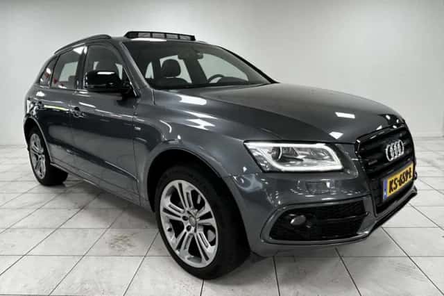 Audi Q5 (2017) thumbnail 5