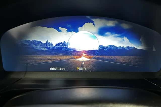Ford Kuga (2023) thumbnail 4