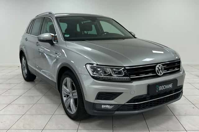 Volkswagen Tiguan (2018) thumbnail 5
