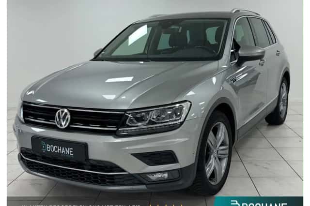 Volkswagen Tiguan (2018) thumbnail 1