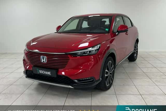 Honda HR-V (2022) thumbnail 1