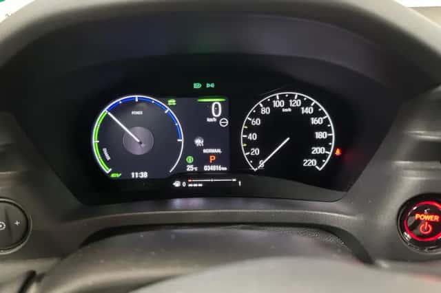 Honda HR-V (2022) thumbnail 4