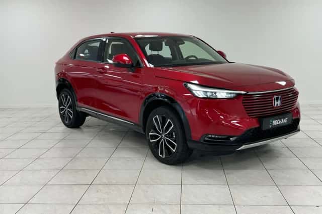 Honda HR-V (2022) thumbnail 5