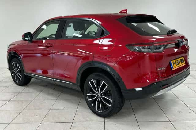 Honda HR-V (2022) thumbnail 6